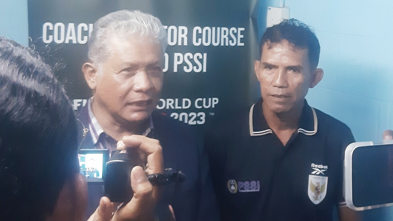 Didukung 2 Pemilik Suara, Arizal Azis Tarik Diri dari Bakal Calon Ketua PSSI Sumbar 2025-2029