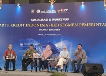 Pemko Padang Paparkan Keberhasilan Implementasi KKI di Workshop Segmen Pemerintah Wilayah Sumatera