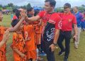 Puluhan SSB Ikuti Piala Walikota Padang U12 “Kolaborasi KONI dan Anggota DPRD”, 16 Tim Lolos ke Babak Gugur