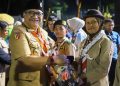 Raimuna Daerah VII Rampung, Kwarda 03 Pramuka Sumbar Puji Kesuksesan Kwarcab Padang sebagai Tuan Rumah