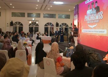 PT Semen Padang Tuan Rumah Jambore Pokdarwis Sumbar