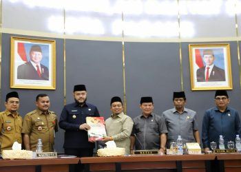 APBD Tahun Anggaran 2026 Rampung, Walikota Padang: Program Unggulan Harus Direalisasikan Di Tengah Efisiensi