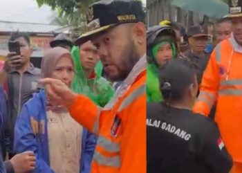 Dinkes Padang Siagakan Unit Pelayanan Kesehatan, Walikota Fadly Amran: Dapur SPPG Alihkan Makanan bagi Pengungsi