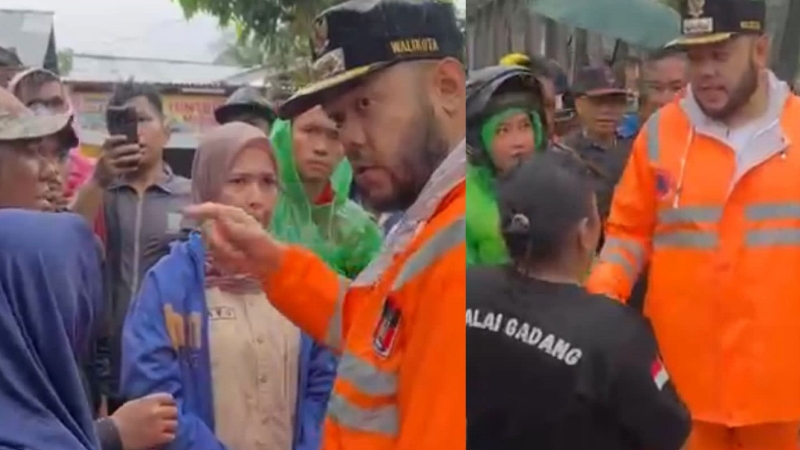 Dinkes Padang Siagakan Unit Pelayanan Kesehatan, Walikota Fadly Amran: Dapur SPPG Alihkan Makanan bagi Pengungsi