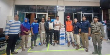 Semen Padang Intensifkan Distribusi Bantuan ke Lokasi Bencana Hidrometeorologi di Padang