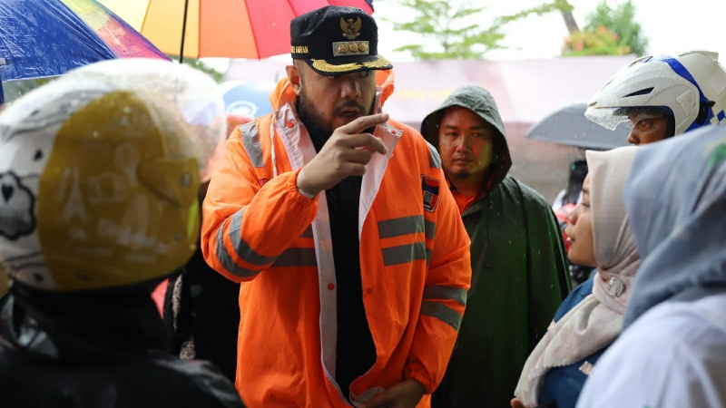 Belanja Tidak Terduga Tanggap Darurat Kota Padang Dikucurkan Sebesar Rp2,82 Miliar