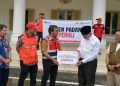 PT Semen Padang Serahkan Bantuan Penanganan Bencana Senilai Rp210 Juta  ke Gubernur Sumbar