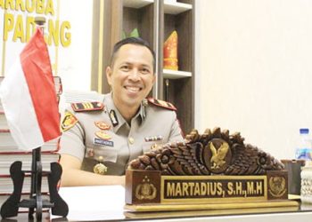 Perang Narkoba di Padang: 26 Kasus Terungkap dalam Dua Minggu Operasi Mandiri
