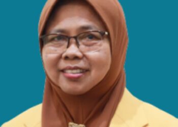 Prof. Dr. Neviyarni S. M.S., Kons., yang baru saja mengakhiri masa purna tugasnya sebagai guru besar.(ist)