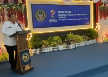 Satu Tahun Eksistensi, Imigrasi dan Pemasyarakatan Sumbar Mantapkan Pengabdian dan Perluasan Layanan