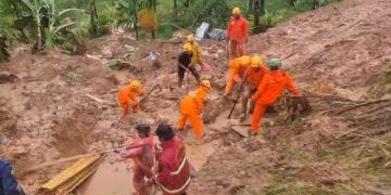 Satu Warga Hilang Akibat Longsor di Agam, Operasi SAR Dilanjutkan Besok