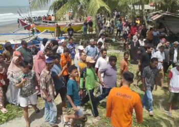 Operasi SAR Gabungan Berbuah Hasil: Nelayan yang Hilang di Tiku Ditemukan Selamat