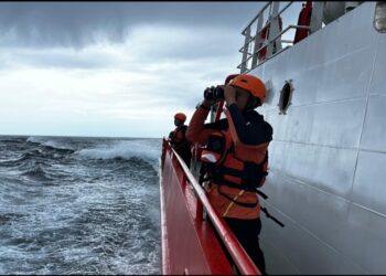 Dua Nelayan Hilang di Perairan Buriai Ditemukan Selamat di Masabuk