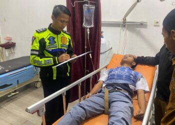 Kecelakaan di Jalan Lingkar Solok–Padang, Satu Pelajar Meninggal Dunia