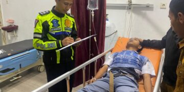 Kecelakaan di Jalan Lingkar Solok–Padang, Satu Pelajar Meninggal Dunia