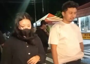 Wanita Residivis Kembali Dibekuk Usai Beraksi di Minimarket Padang