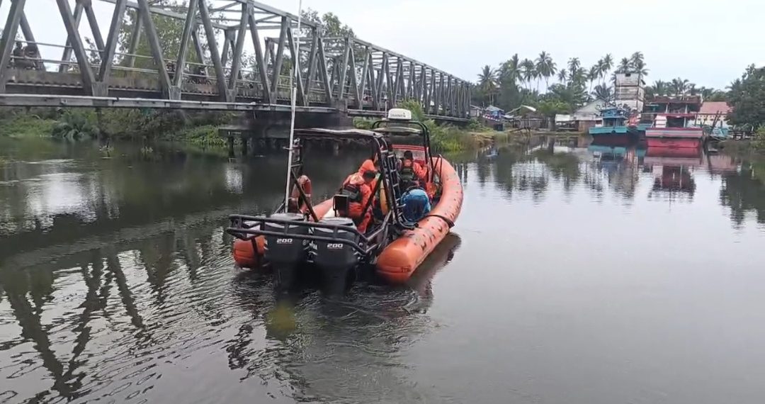 Kapal Nelayan Primadona Hilang Kontak di Perairan Pasaman Barat, Basarnas Padang Lakukan Pencarian