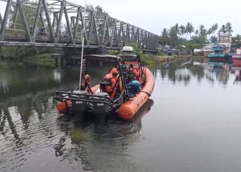 Kapal Nelayan Primadona Hilang Kontak di Perairan Pasaman Barat, Basarnas Padang Lakukan Pencarian
