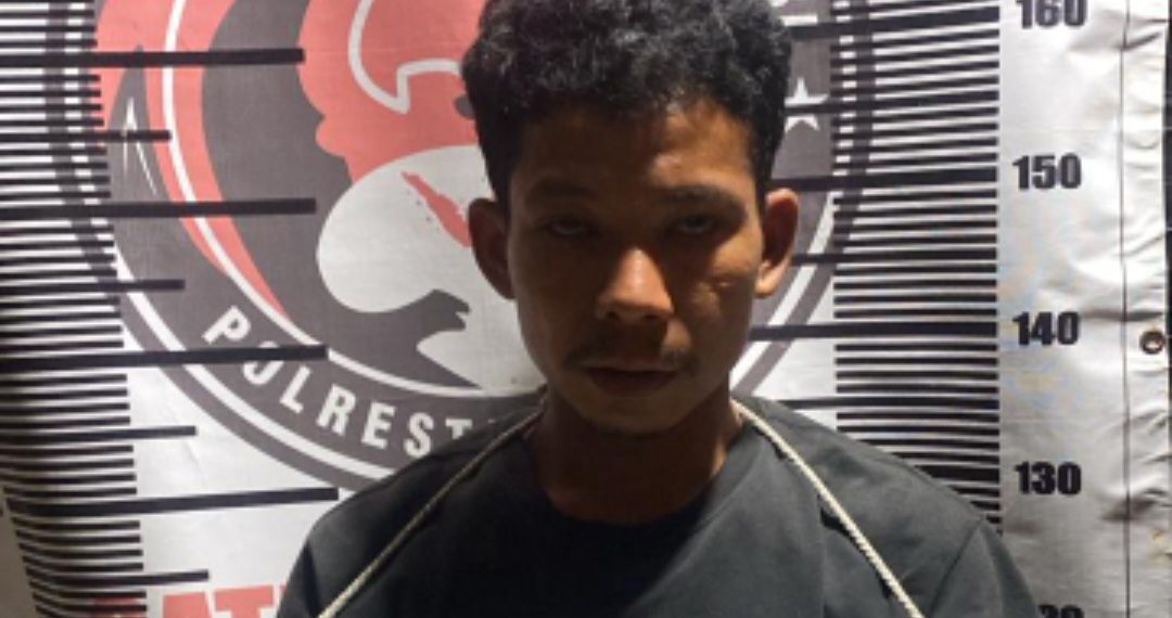 Pengedar Narkoba Asal Kabupaten Lima Puluh Kota Ditangkap Tim Rajawali, Satu Ons Lebih Sabu Diamankan