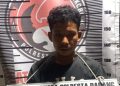 Pengedar Narkoba Asal Kabupaten Lima Puluh Kota Ditangkap Tim Rajawali, Satu Ons Lebih Sabu Diamankan