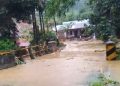 Setelah Longsor, Palembayan Agam Dihantam Banjir Bandang
