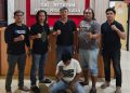 Pelaku Pencurian HP di Warung Kontainer Painan, Berhasil Ditangkap Polisi