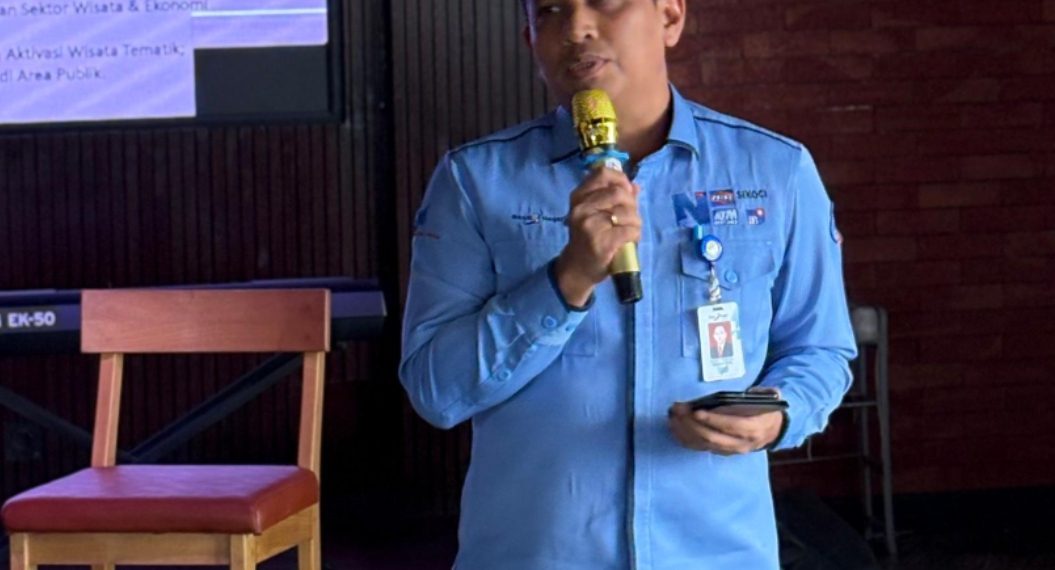 Forum TJSL BU Sumbar Kumpulkan Donasi Peduli Bencana Hidrometeorologi