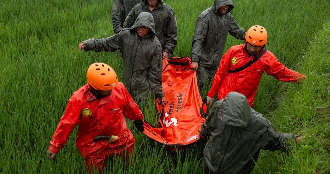 Basarnas Padang: 22 Warga Meninggal Akibat Bencana Alam di Sumbar