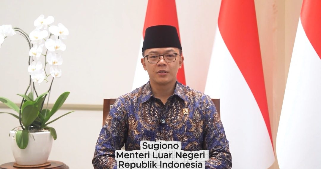 Akui Kekuatan Jaringan Denny Abdi, Menlu Sugiono Berikan Dukungan