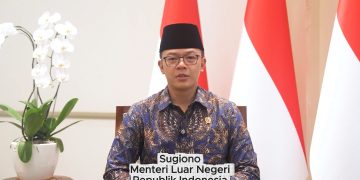 Akui Kekuatan Jaringan Denny Abdi, Menlu Sugiono Berikan Dukungan