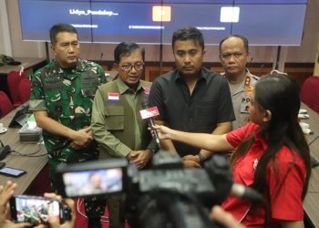 BNPB Keluarkan Arahan Khusus Penanganan Darurat Cuaca Ekstrem di Sumbar