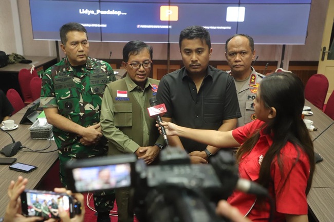 BNPB Keluarkan Arahan Khusus Penanganan Darurat Cuaca Ekstrem di Sumbar