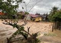16 Nagari di Kabupaten Solok Terdampak Banjir dan Tanah Longsor