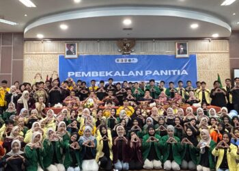 Momentum 5 Tahun AMS, Panitia SCEF 2026 Dibekali Penguatan dan Koordinasi