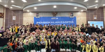 Momentum 5 Tahun AMS, Panitia SCEF 2026 Dibekali Penguatan dan Koordinasi