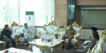 Wali Kota Bukittinggi Jamu Perantau dari IKM Sumatera Utara