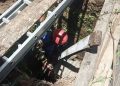 Pekerja Jatuh ke Dalam Sumur saat Angkat Batu, Evakuasi Berlangsung hingga 2 Jam