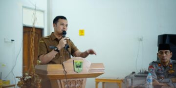Wakil Bupati Rahmat Hidayat Ajak Perkuat Kerukunan Antar Umat Beragama