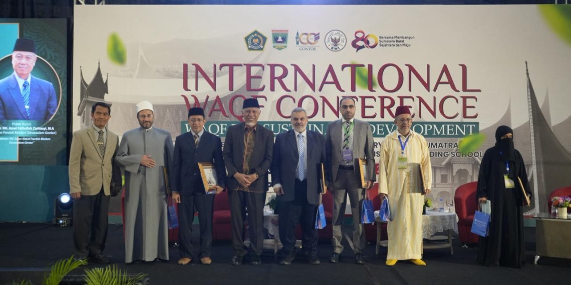 KWI 2025 di Sumbar Sukses Digelar, Lahirkan 7 Risalah Wakaf Internasional