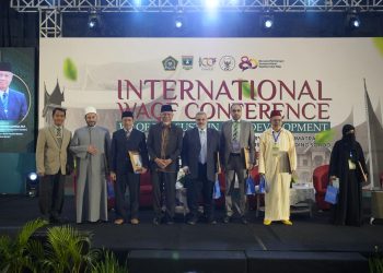 KWI 2025 di Sumbar Sukses Digelar, Lahirkan 7 Risalah Wakaf Internasional
