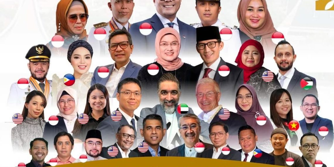 Yayasan Hasanah Malaysia Siap Kolaborasi dengan Sumbar di WIES 2025