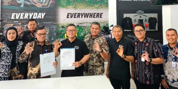 Kolaborasi Baru, Bank Nagari x Motoplex Pekanbaru