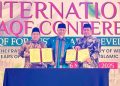 Bank Nagari Perkuat Ekosistem Wakaf, Teken Kerja Sama di International Waqf Conference 2025
