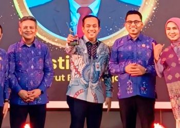 Gusti Candra Raih Achievement Motivation Person 2025