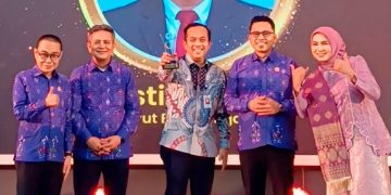 Gusti Candra Raih Achievement Motivation Person 2025