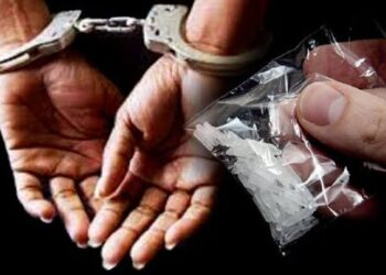 Polres Pesisir Selatan Ungkap 21 Paket Sabu Siap Edar, Tiga Orang Diringkus