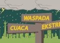 Bibit Siklon Tropis 95B Meningkat Intensitas, BMKG Peringatkan Potensi Cuaca Ekstrem di Sumatra