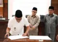 Pemko Bukittinggi-DPRD Sepakati KUA PPAS 2026
