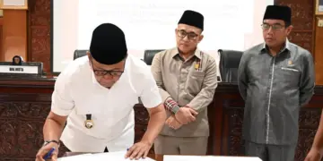 Pemko Bukittinggi-DPRD Sepakati KUA PPAS 2026