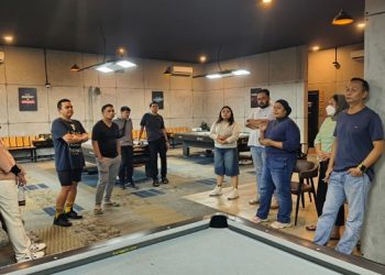 Bawa 10 Atlet ke Kejurnas 2025, POBSI Sumbar Fokus Pembinaan dan Rebut Medali